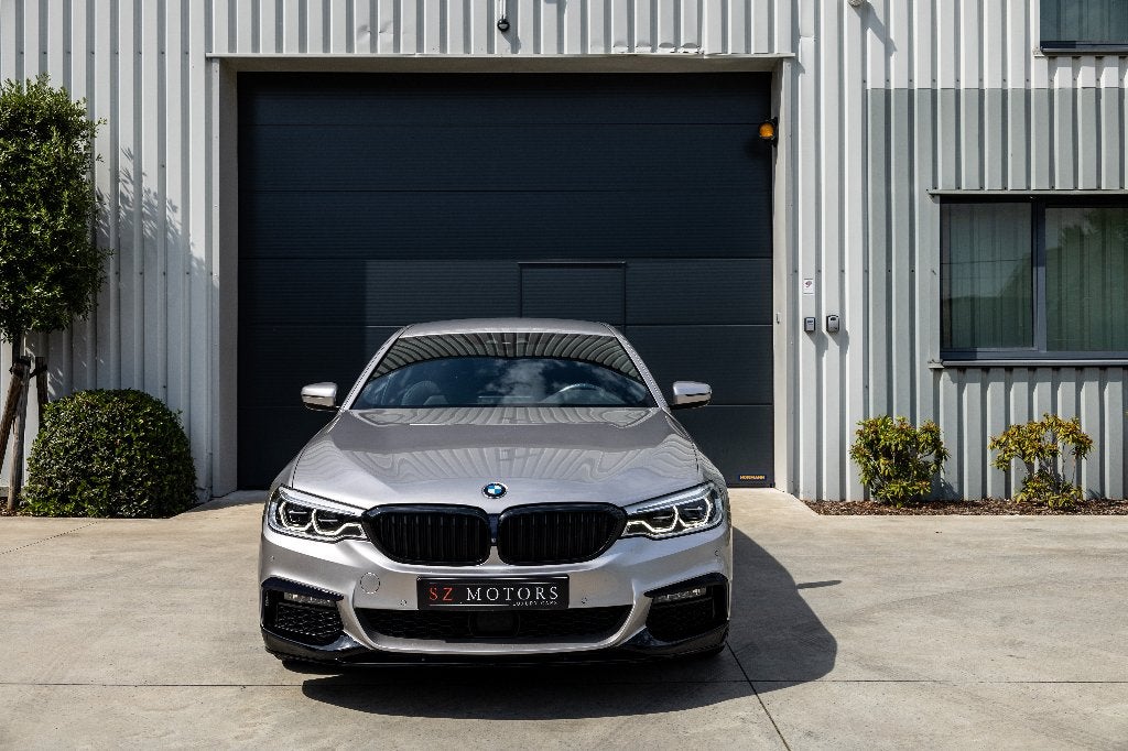 BMW 530eA PHEV - M PACK - 360 Camera - Harman Kardon - BTW, Auto's, BMW, Automaat, Testrit aan huis, 360° camera, 5 deurs