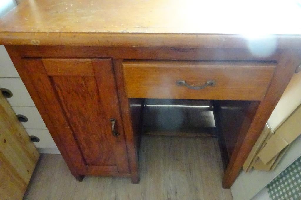 bureau, Enlèvement, Utilisé