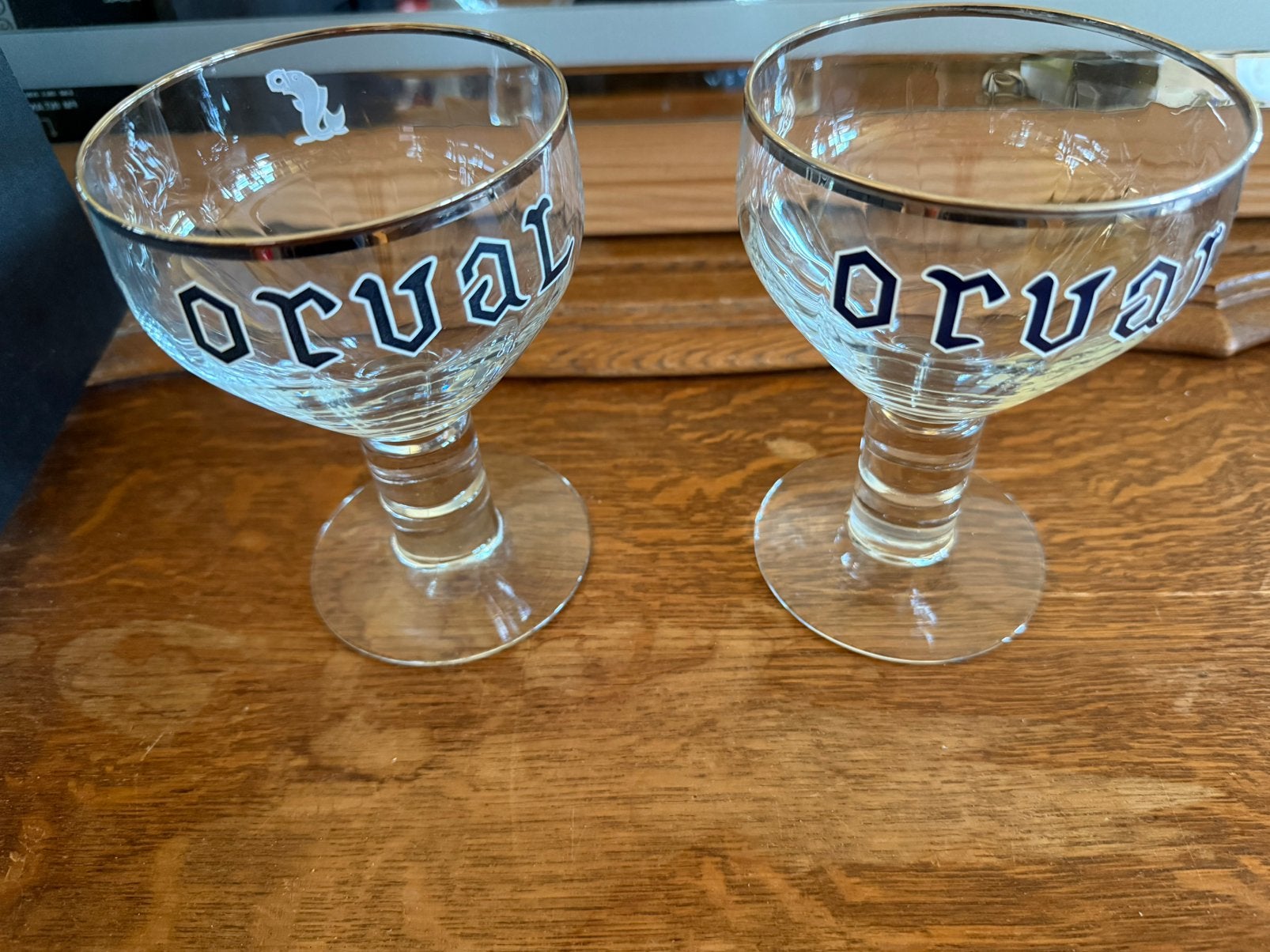 Bierglazen, Verzamelen, Glas en Drinkglazen, Ophalen of Verzenden, Zo goed als nieuw, Bierglas