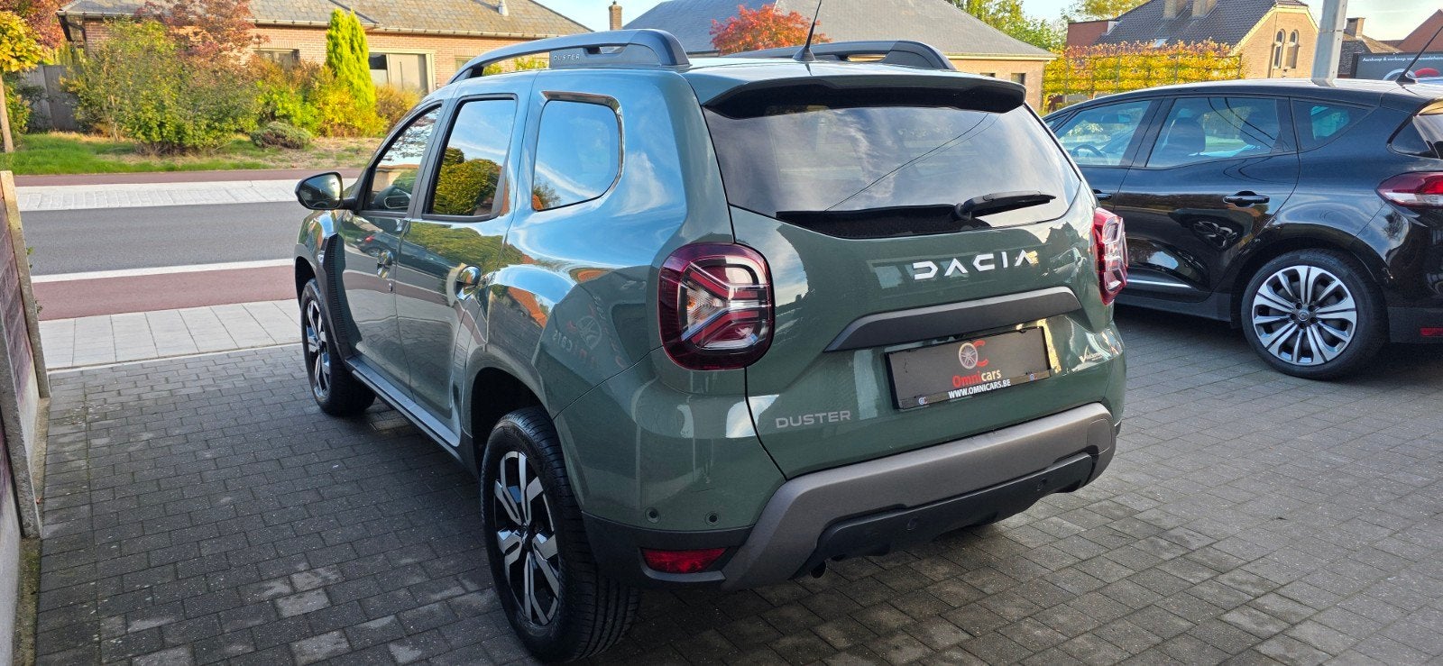 Dacia Duster 1.3 TCE/2023/10 000 km + GARANTIE, Autos, 1332 cm³, Achat, Euro 6, Entreprise
