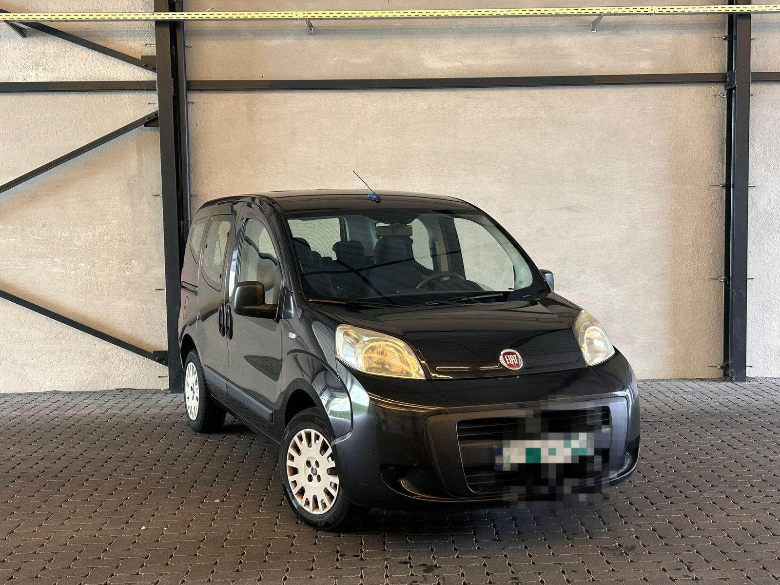 FIAT QUBO 2013 1.4 ESSENCE 73.000 KM EURO5 EN PARFAIT ÉTAT, Euro 5, Achat, Entreprise, Boîte manuelle