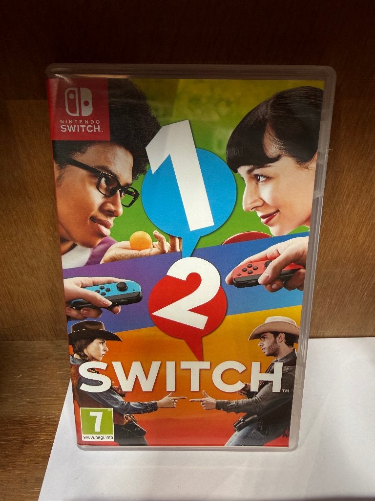 Nintendo Switch, Consoles de jeu & Jeux vidéo, Neuf, Online, 2 joueurs, À partir de 7 ans