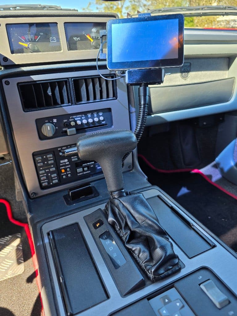 Pontiac Fiero GT, foto 5