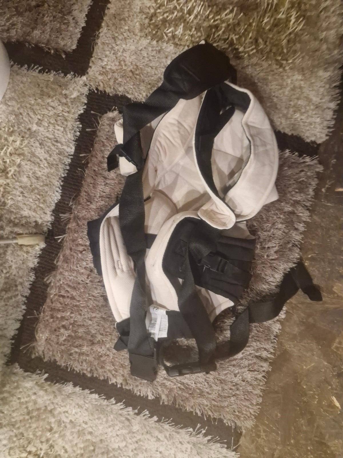 draagzak, Kinderen en Baby's, Ophalen