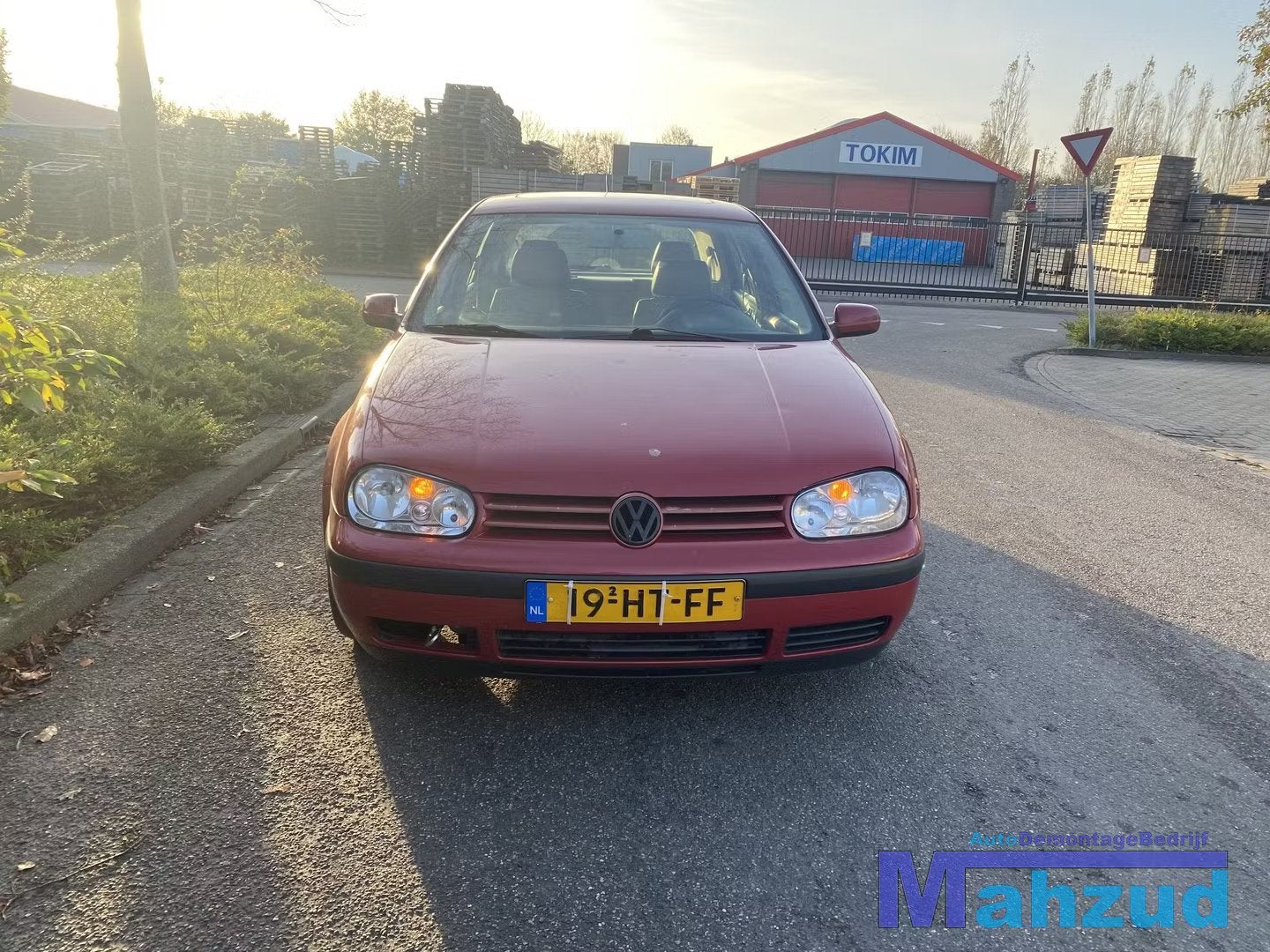 2001 VW Golf 4 2.0 Demontage Sloop Onderdelen, Gebruikt, Volkswagen, Volkswagen AG, Vw@volkswagen.de