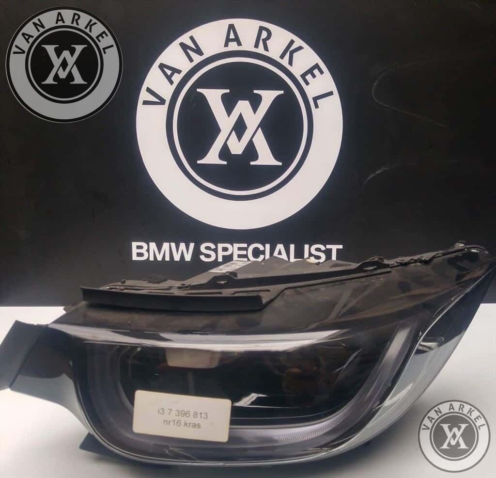 Bmw I3 I01 led koplamp links, -, Utilisé, -, Enlèvement ou Envoi