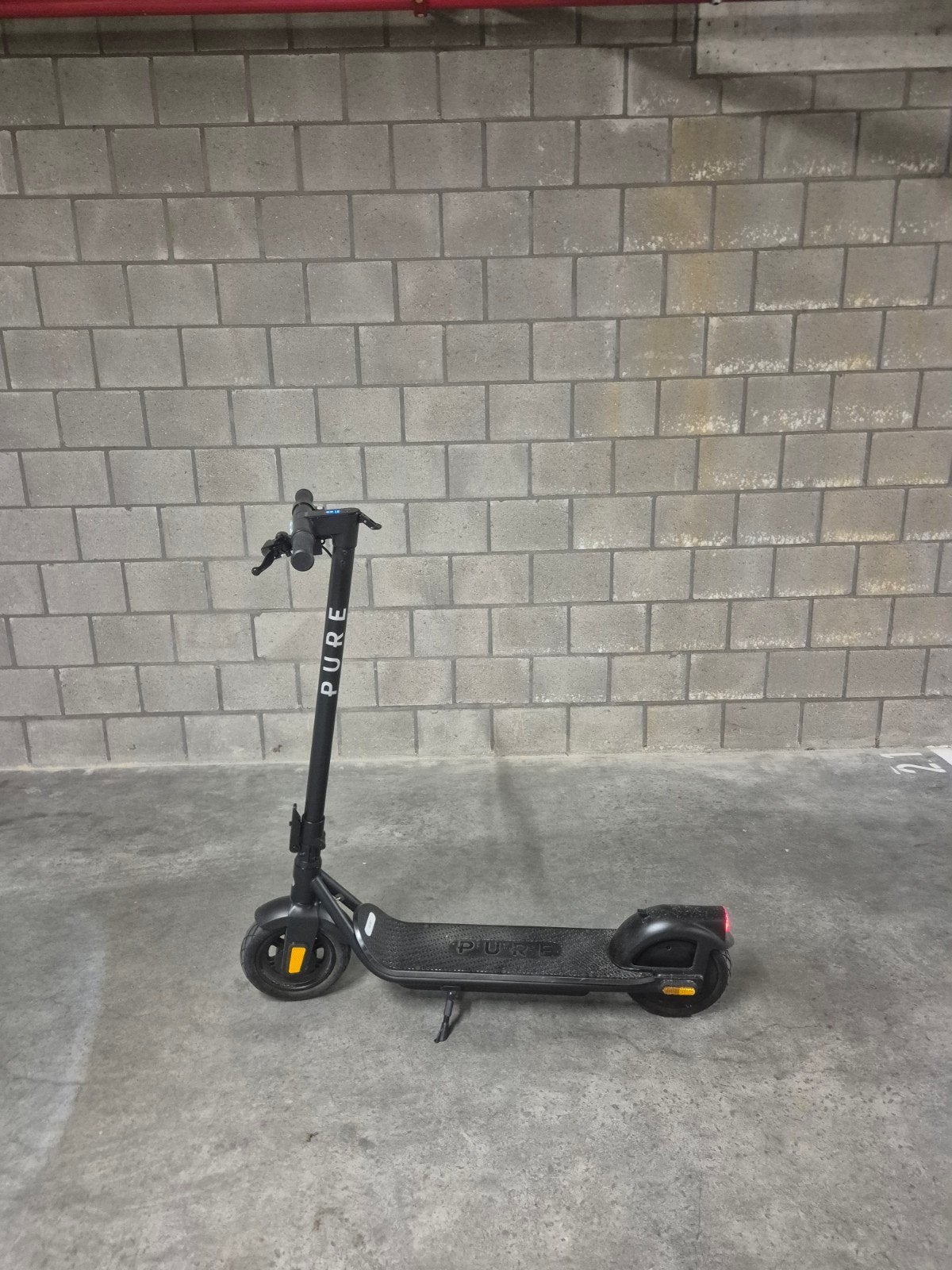 Pure AIR 4, Fietsen en Brommers, Steps, Ophalen