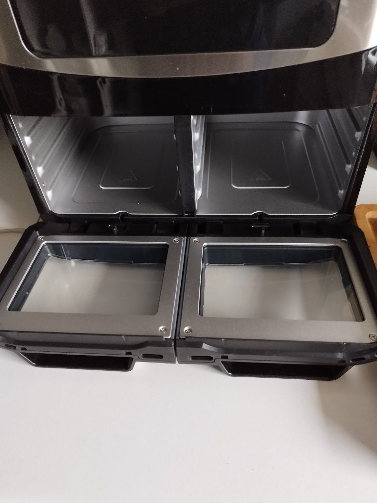 Ayr fryer, Enlèvement, Neuf, Friteuse à air XXL, 1000 à 1499 grammes