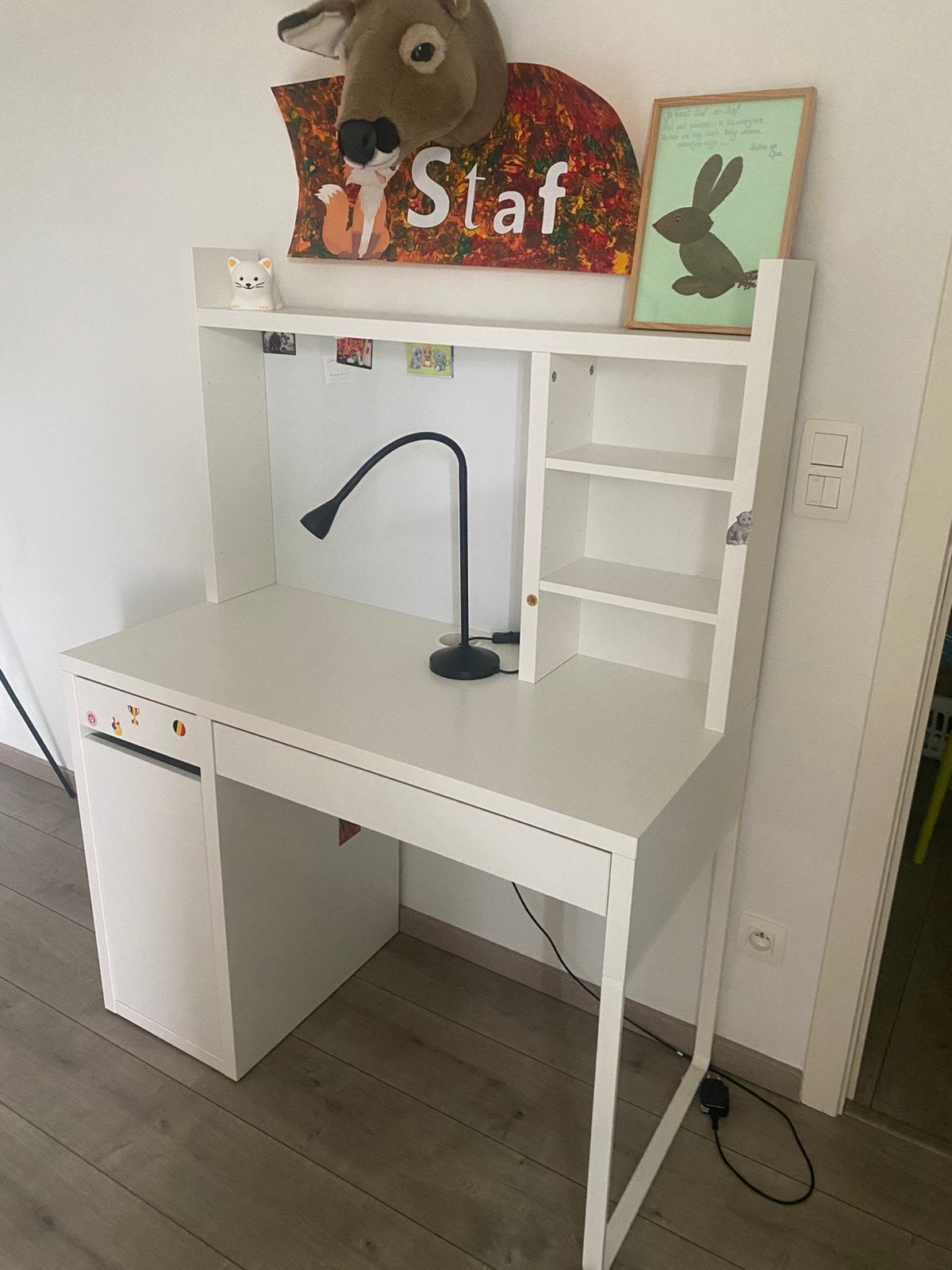 Kinderbureau, Huis en Inrichting, Ophalen, Gebruikt, Kinderbureau