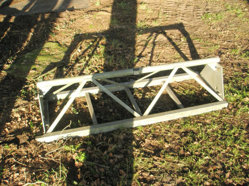 verlengstuk intermat lift, Doe-het-zelf en Bouw, Ophalen