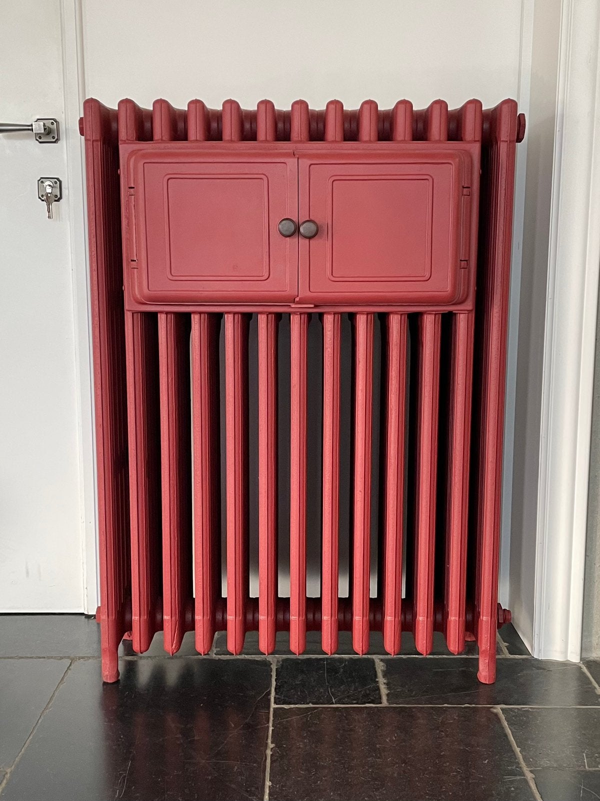 Radiateur en fonte, Enlèvement, Comme neuf, Radiateur