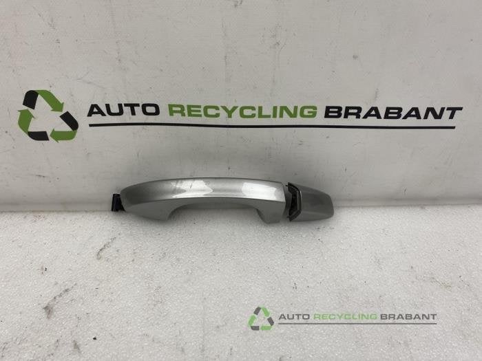 Poignée portière 4portes avant droite d'un Volkswagen Golf, Autos : Pièces & Accessoires, -, 3 mois de garantie, Utilisé, -