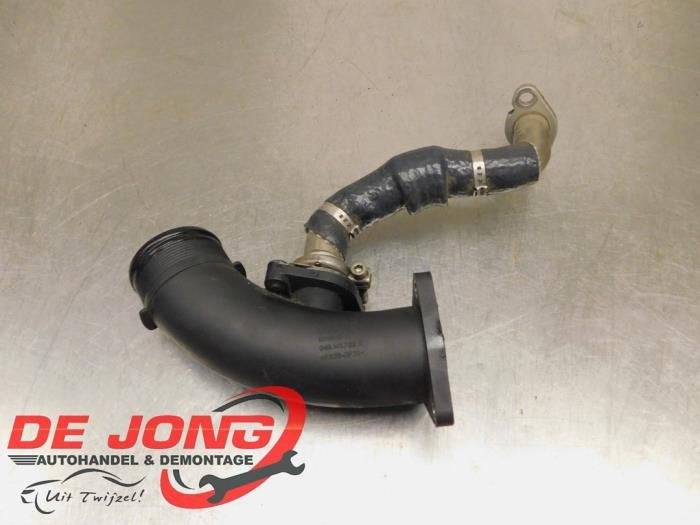 Intercooler Buis van een Volkswagen Polo, Gebruikt, -, Volkswagen, -