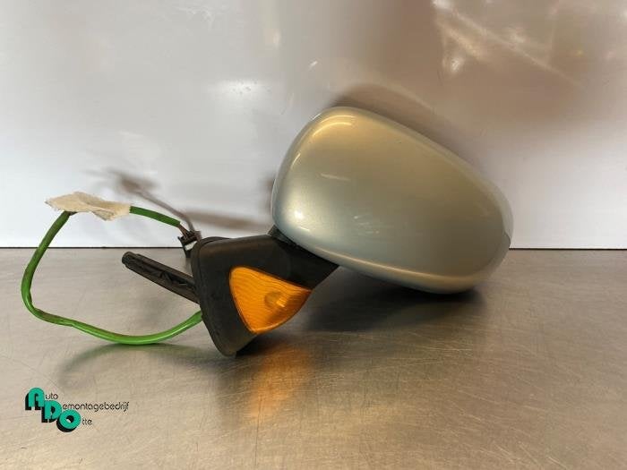 Buitenspiegel links van een Renault Modus (Modus 04-), Gebruikt, -, Renault, -