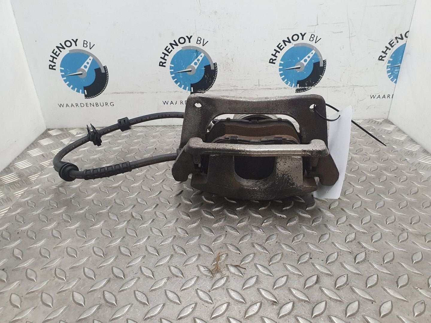 CITROEN C5 AIRCROSS REM KLAUW 1612372280, 1612372580 2022, Ophalen of Verzenden, Gebruikt, ARN erkend