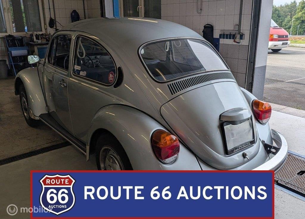 Volkswagen Beetle | 1984 | Route 66 Auctions, foto 5