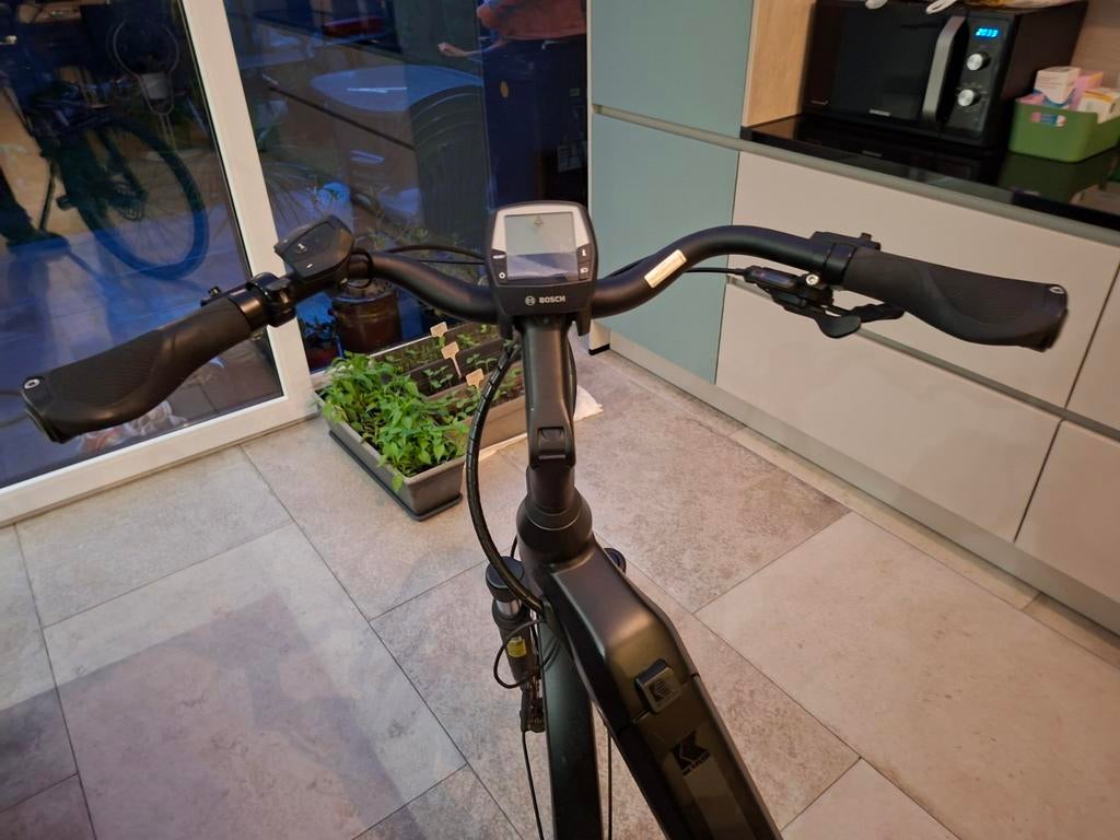 Elektrische fiets merk KETTLER in perfechte staat, Ophalen