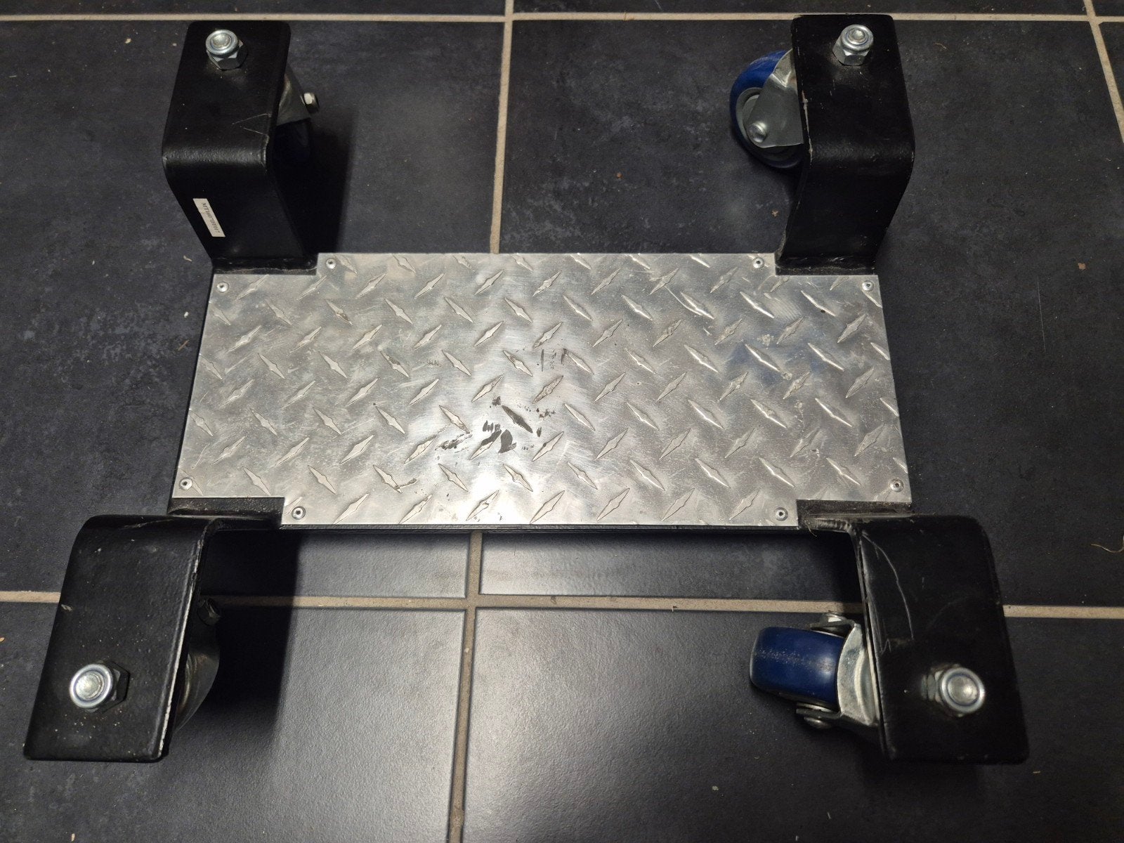 datona motormover moto mover, Motoren, Ophalen