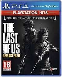 A Vendre Jeu PS4 THE LAST OF US Remastered, Enlèvement ou Envoi, Comme neuf, Aventure et Action, À partir de 18 ans