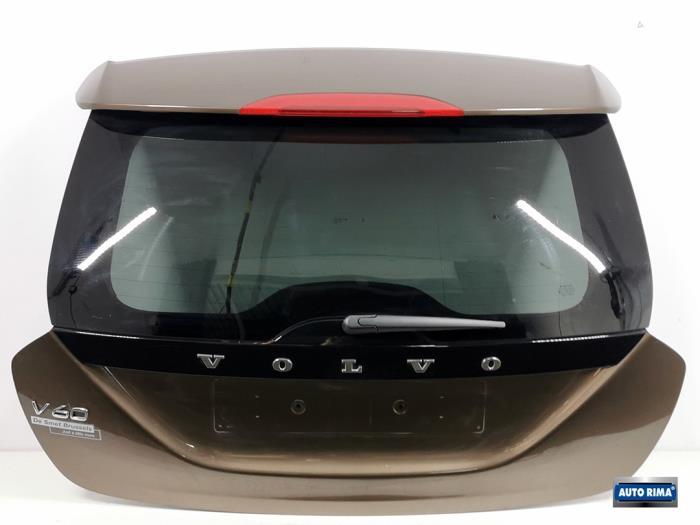 Achterklep van een Volvo V60 (700), Gebruikt, -, Ophalen of Verzenden, Volvo
