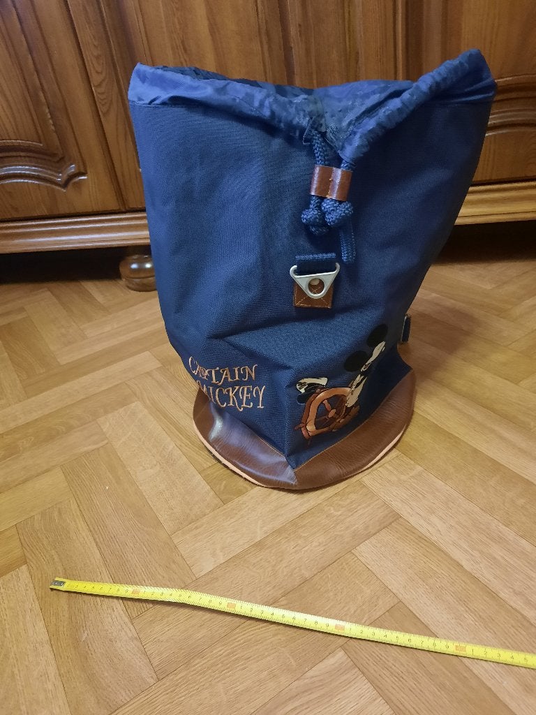 stevige grote zak van Disney Mickey, Ophalen of Verzenden
