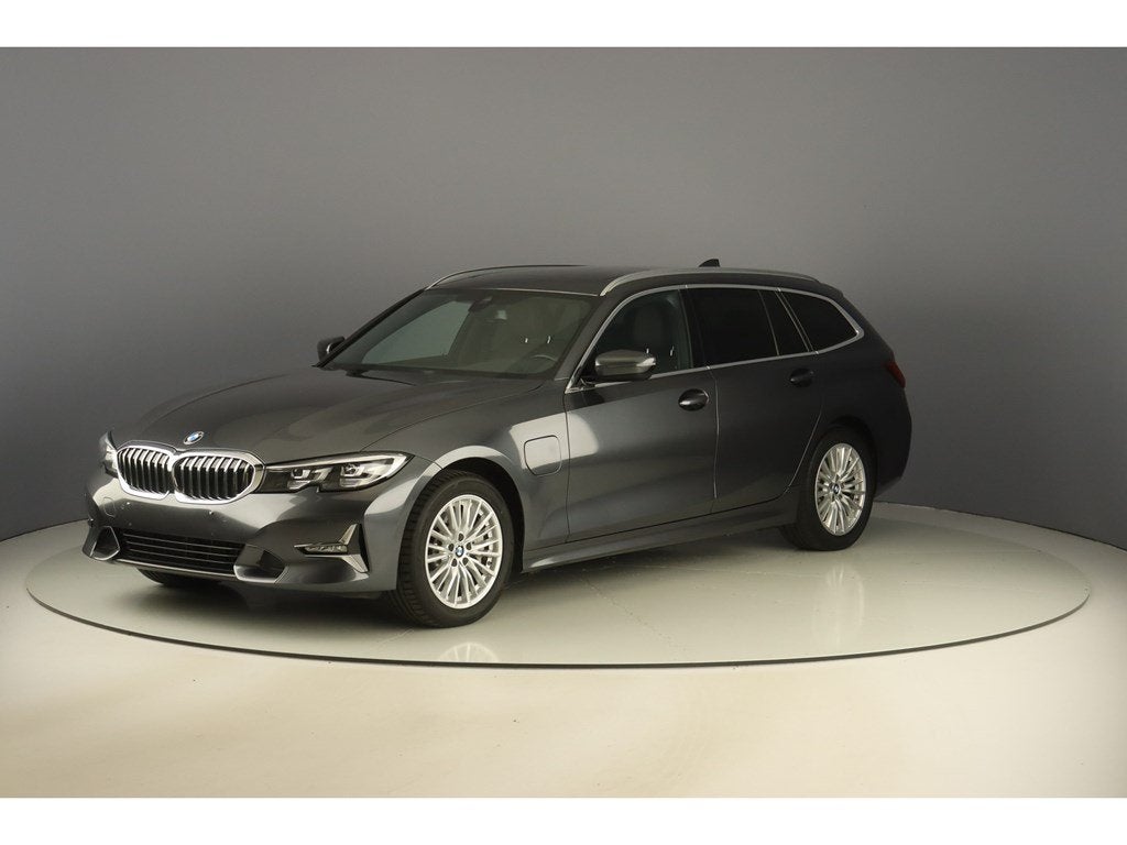BMW 330 e Touring 292pk Luxury Pack Travel, Auto's, Automaat, 292 pk, 216 kW, Elektrische ramen