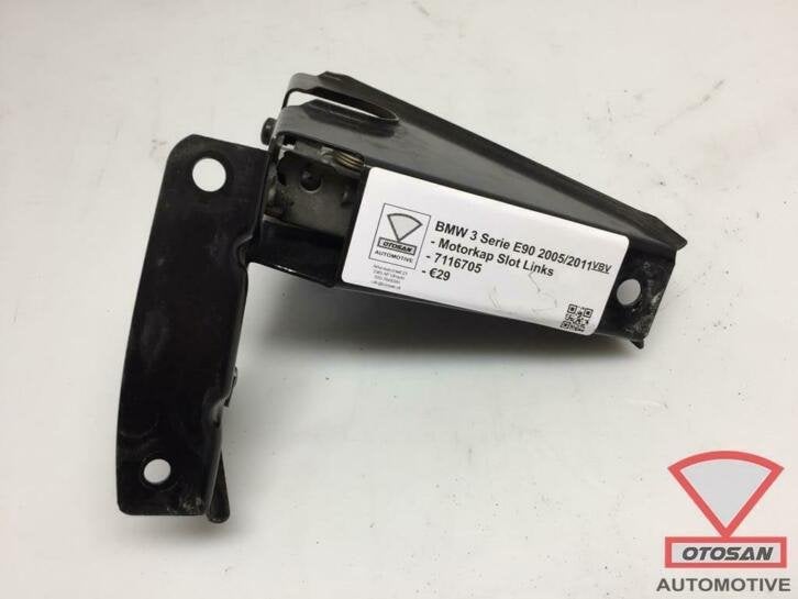 bmw 3 serie e91 2005 2011 motorkap slot links 7116705, Auto-onderdelen, Petuelring 130
80788  Munich, DE, Gebruikt, Info@bmw.de