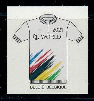 Belgie nrs.; 5030 postfris, Ophalen of Verzenden, Postfris, Postfris