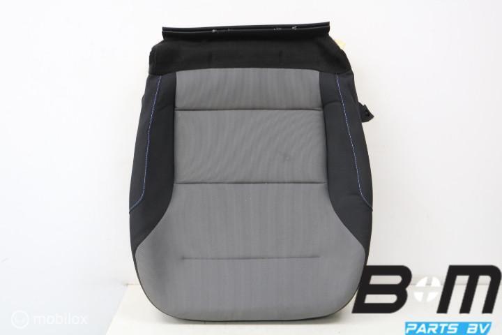 Zittingbekleding kan L en R VW E-Golf 7 CWY 5G0881405EE, Utilisé