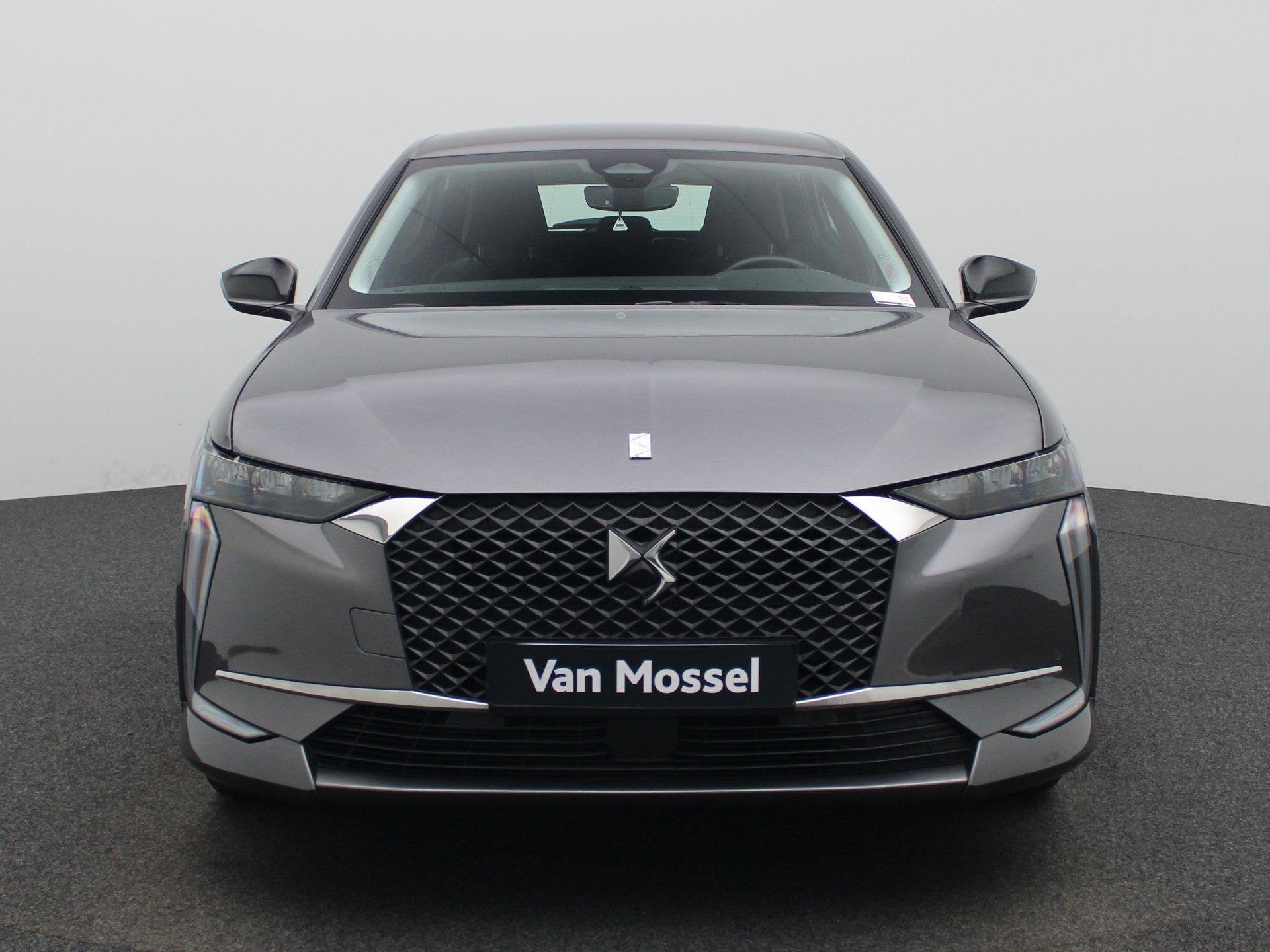 DS DS 4 PureTech 130 Automatic Bastille + NAVI | CAMERA | LE, Auto's, DS, Stof, Gebruikt, Automatische klimaatregeling, 1353 kg