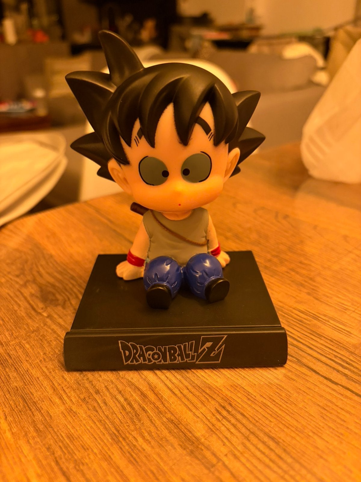 Figurine Dragon Ball - Son Goku, Ophalen of Verzenden, Zo goed als nieuw