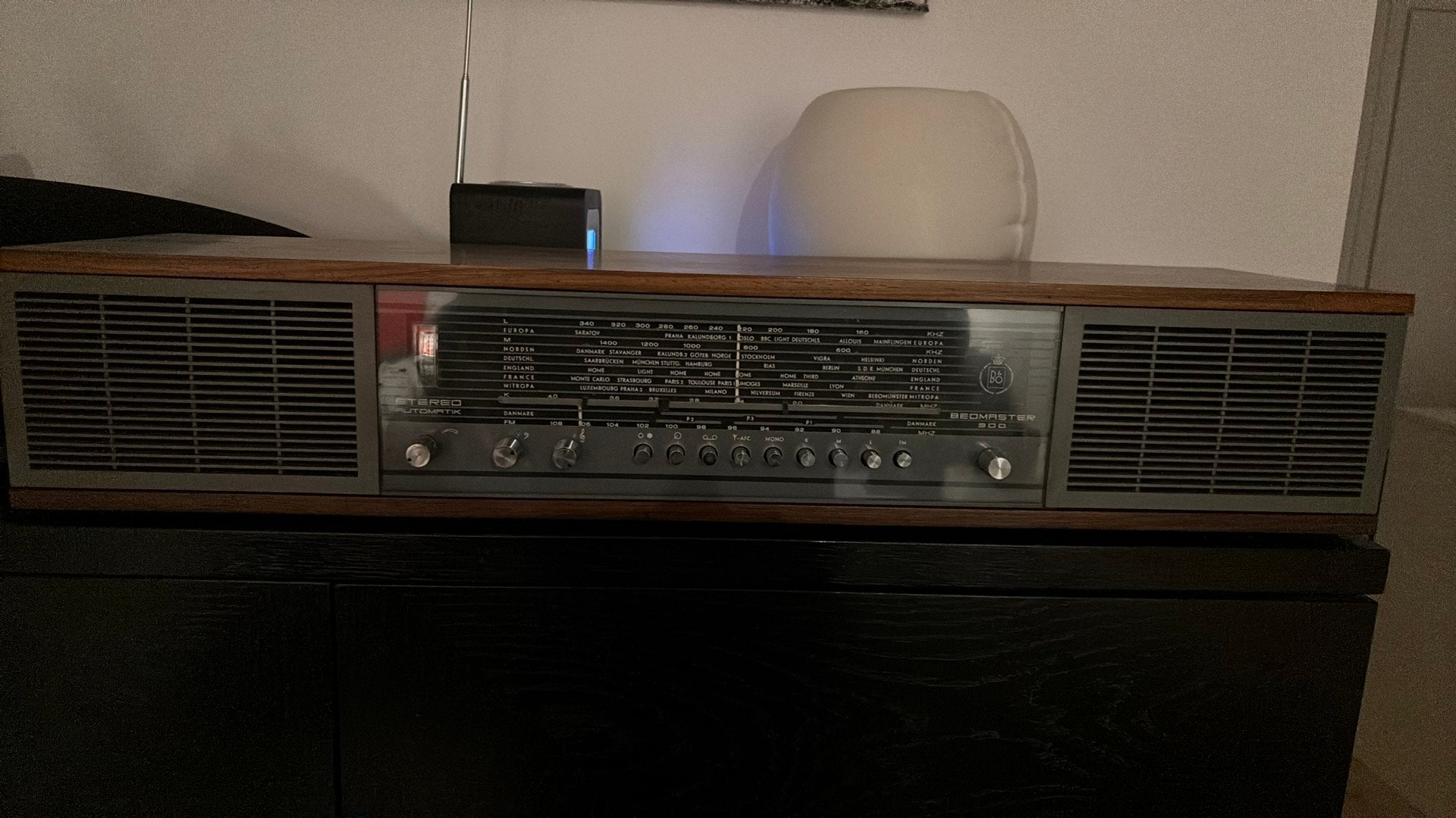 Bang & Olufsen, Audio, Tv en Foto, Ophalen, Gebruikt