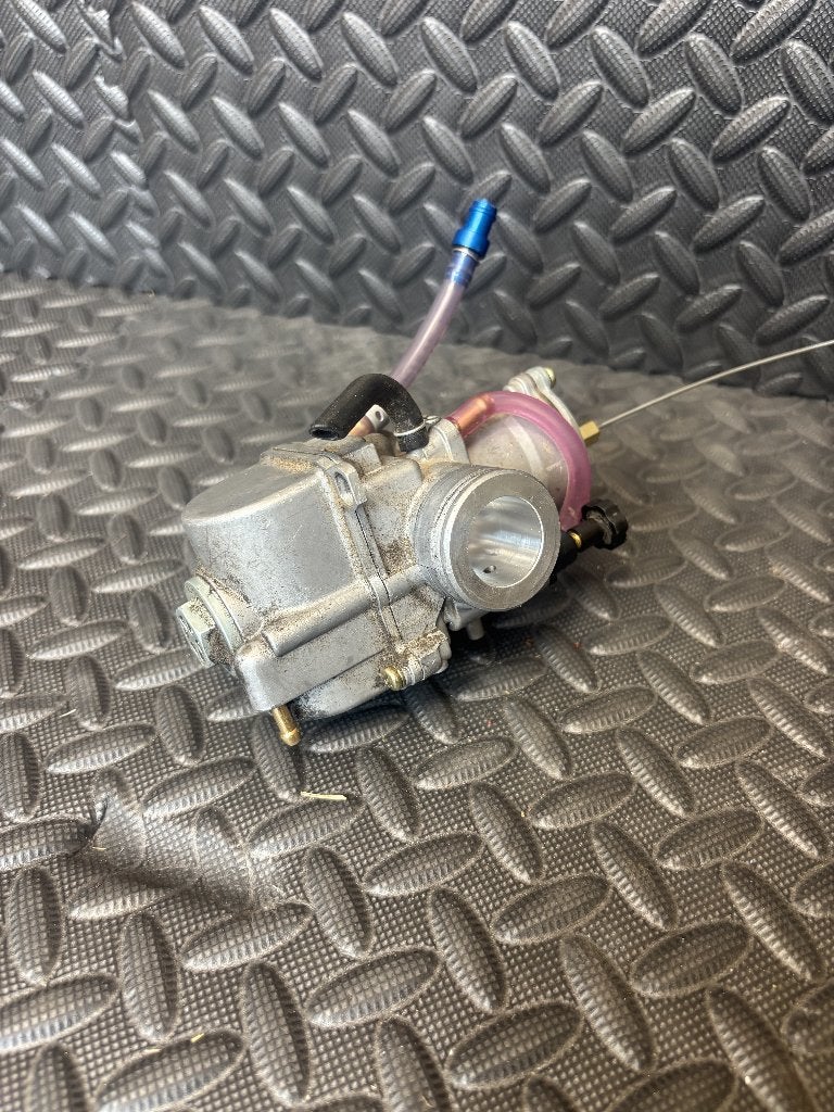 Carburateur 21mm PWK, Ophalen of Verzenden, Zo goed als nieuw, Carburateur, X