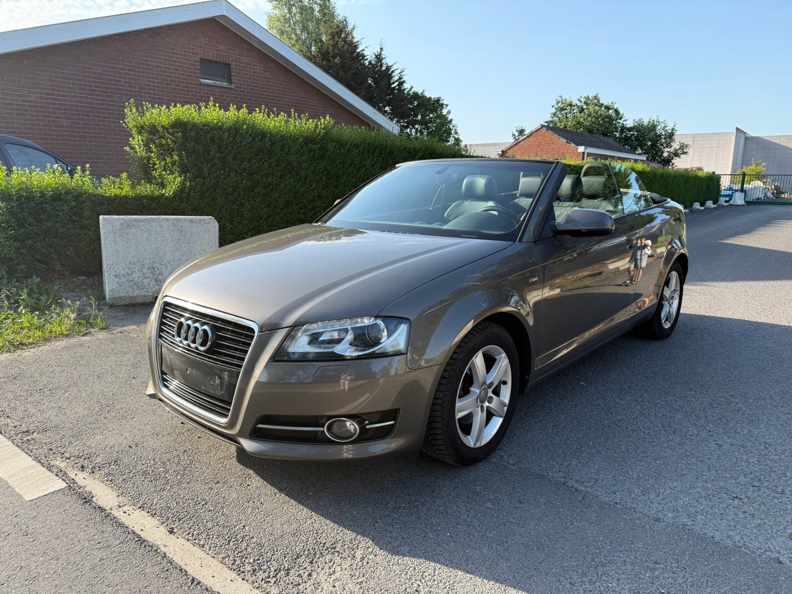 Audi a3 | 2012 | 1.6 Tdi | Euro | S-Line | 158.000Km |, Autos, Cuir, Euro 5, Achat, Entreprise