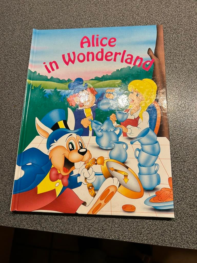 Boek, Ophalen, Zo goed als nieuw
