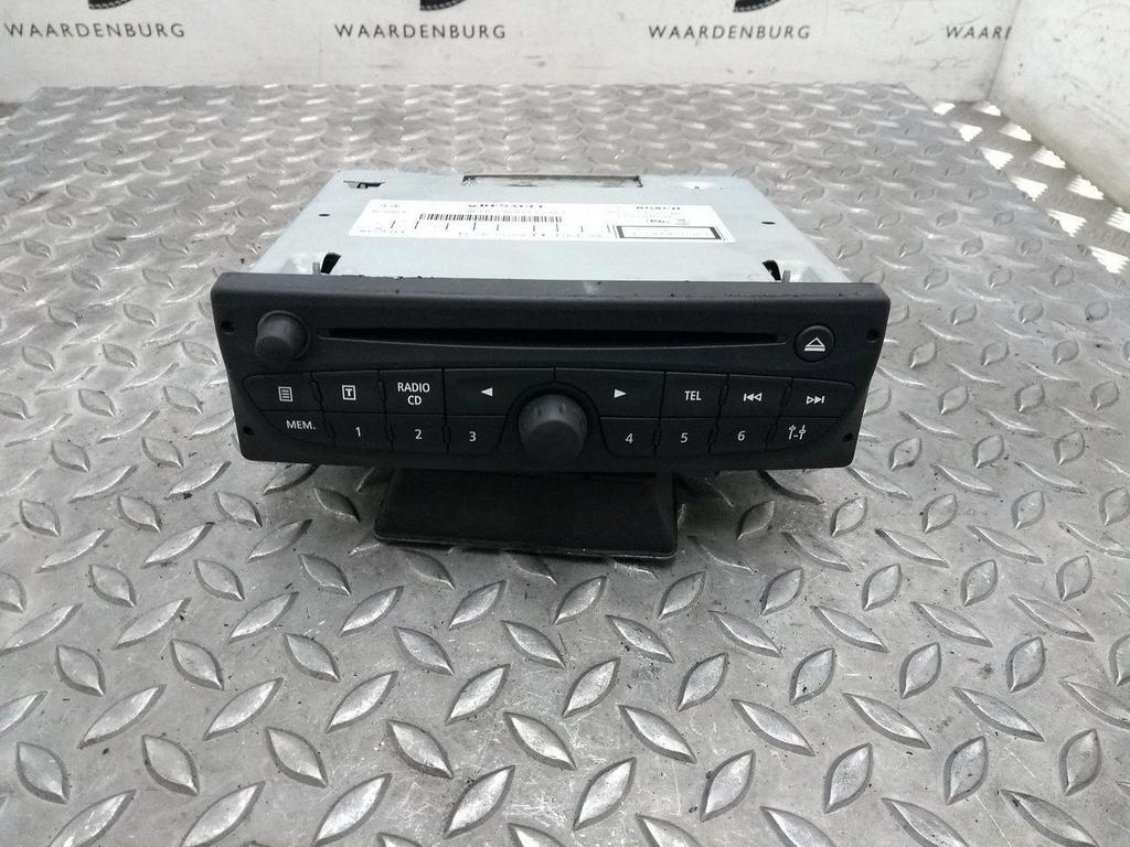 RENAULT ESPACE RADIO 2013, Ophalen of Verzenden, Gebruikt, Stiba lid