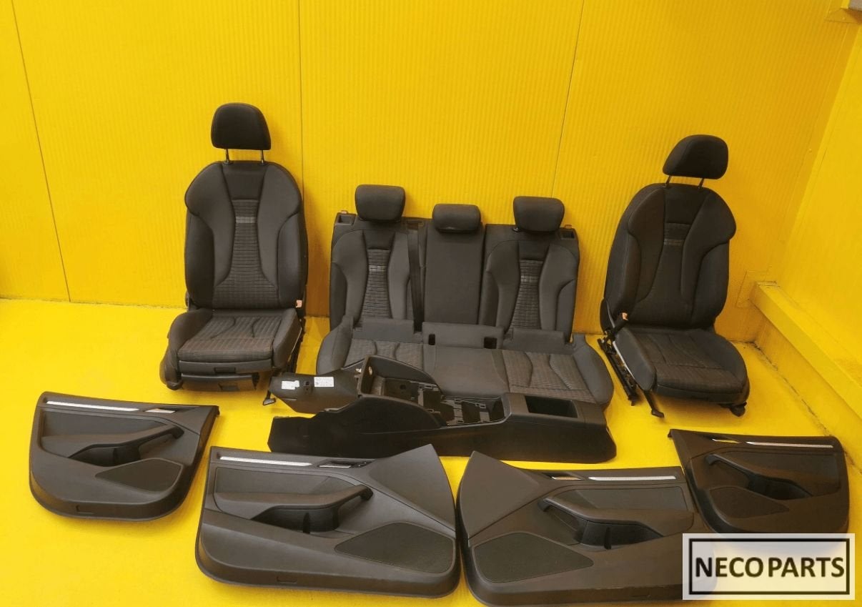AUDI A3 S3 8V HB INTERIEUR SET STOELEN VERWARMD ORIGINEEL, -, Audi, Utilisé, -
