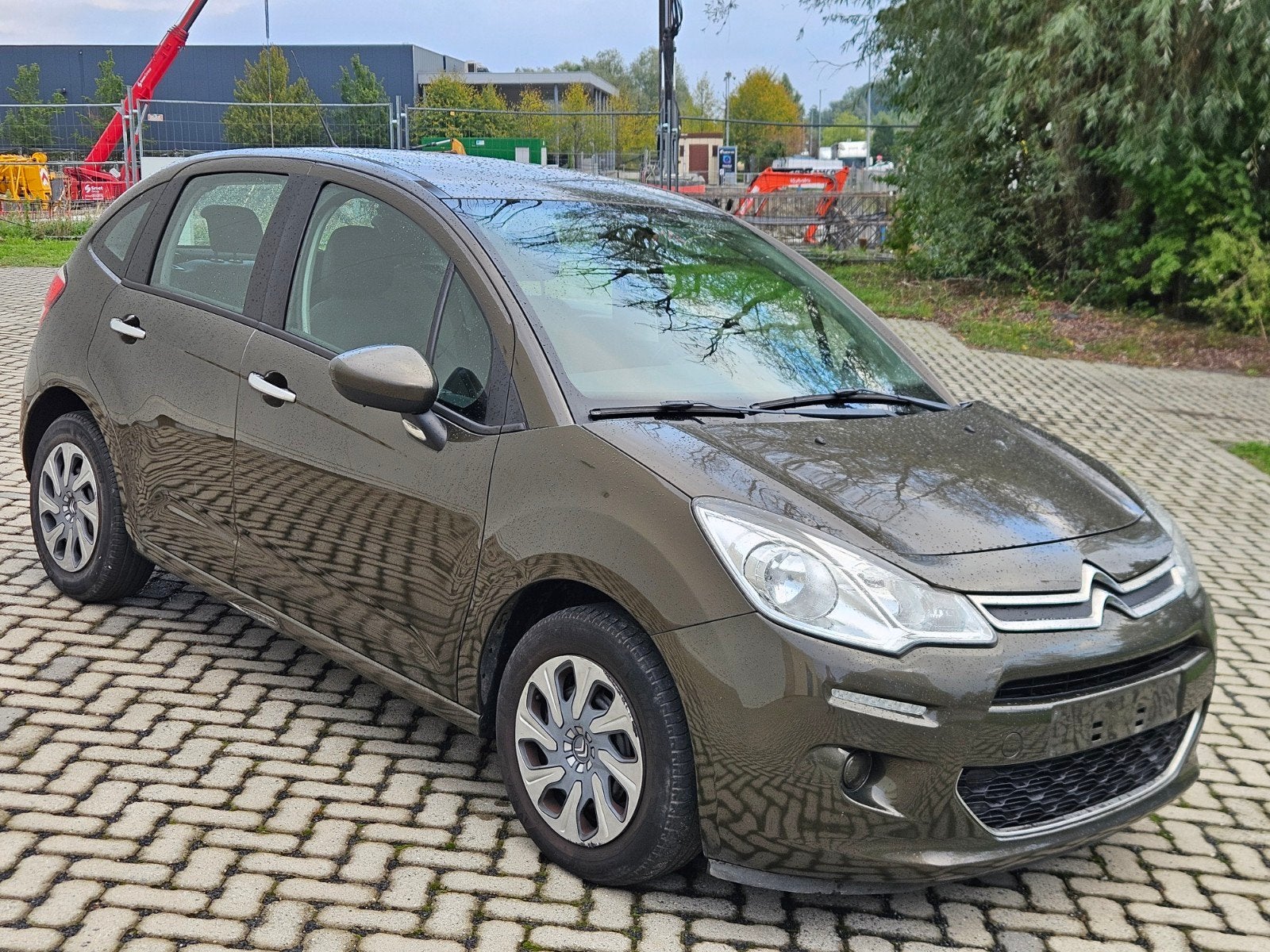 CITROËN C3 1.2 ESSENCE PRÊTE À IMMATRICULER, Euro 5, Achat, Essence, Entretenue par le concessionnaire
