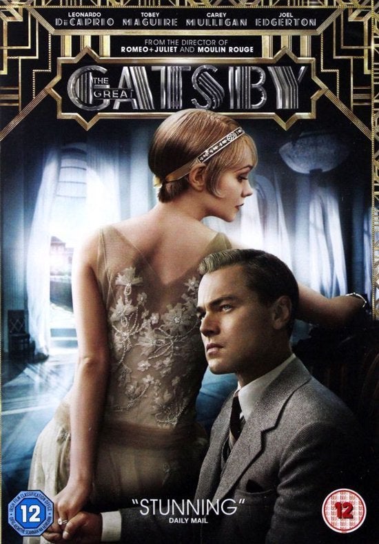 The Great Gatsby (Nieuwstaat), Cd's en Dvd's, Engels, Verzenden, Nederlands, Overige genres
