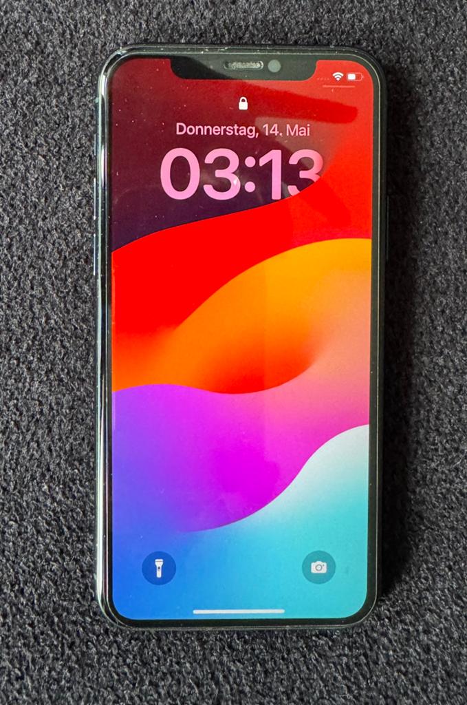 iPhone 11 Pro 64 GB, Télécoms, Téléphonie mobile | Apple iPhone, Comme neuf, 64 GB, iPhone 11, Enlèvement