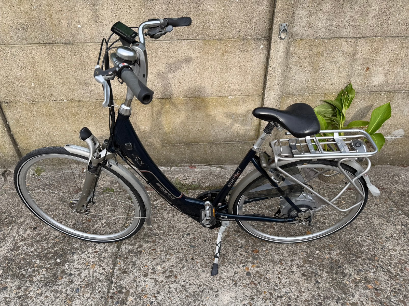 Sparta electrische fiets, Ophalen, Zo goed als nieuw, Sparta