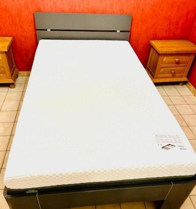 Matelas de luxe Emma Diamond 120 x 200, Matelas, Queen size, Enlèvement, Utilisé