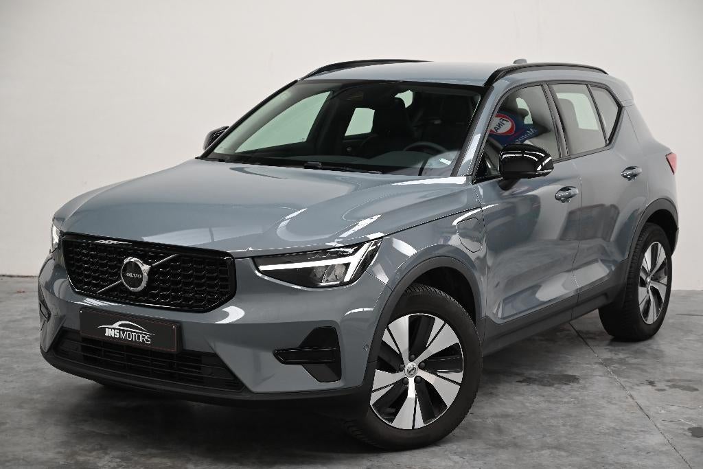 Volvo XC40 Black Line Plug-in Hybrid | 50.000 km | | BTW |, Auto's, 4 cilinders, Leder, Bedrijf, 5 zetels