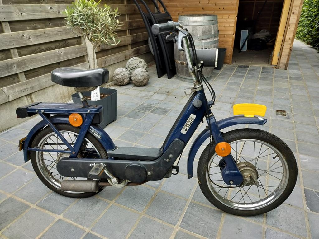 Vespa ciao A klasse, Gebruikt, Ciao, Klasse A (25 km/u), Ophalen of Verzenden