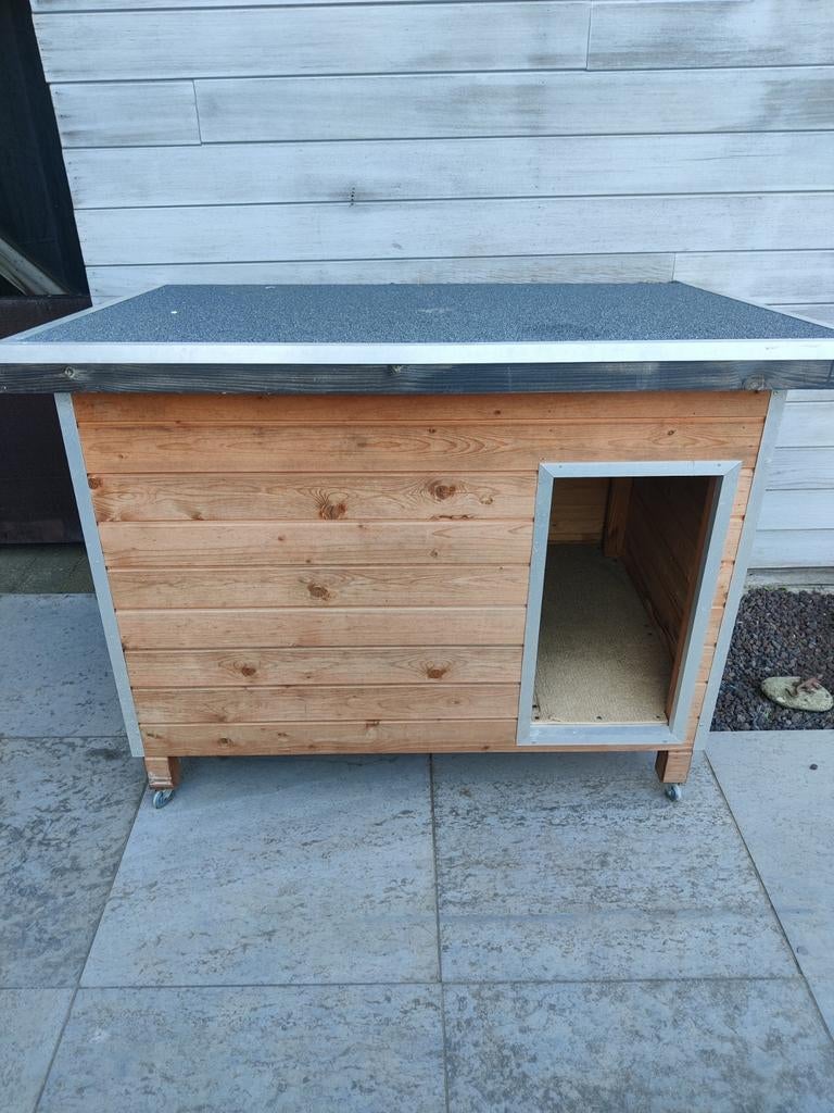 Hondenhok te koop, Dieren en Toebehoren, Hondenhokken, Ophalen, Hondenhok