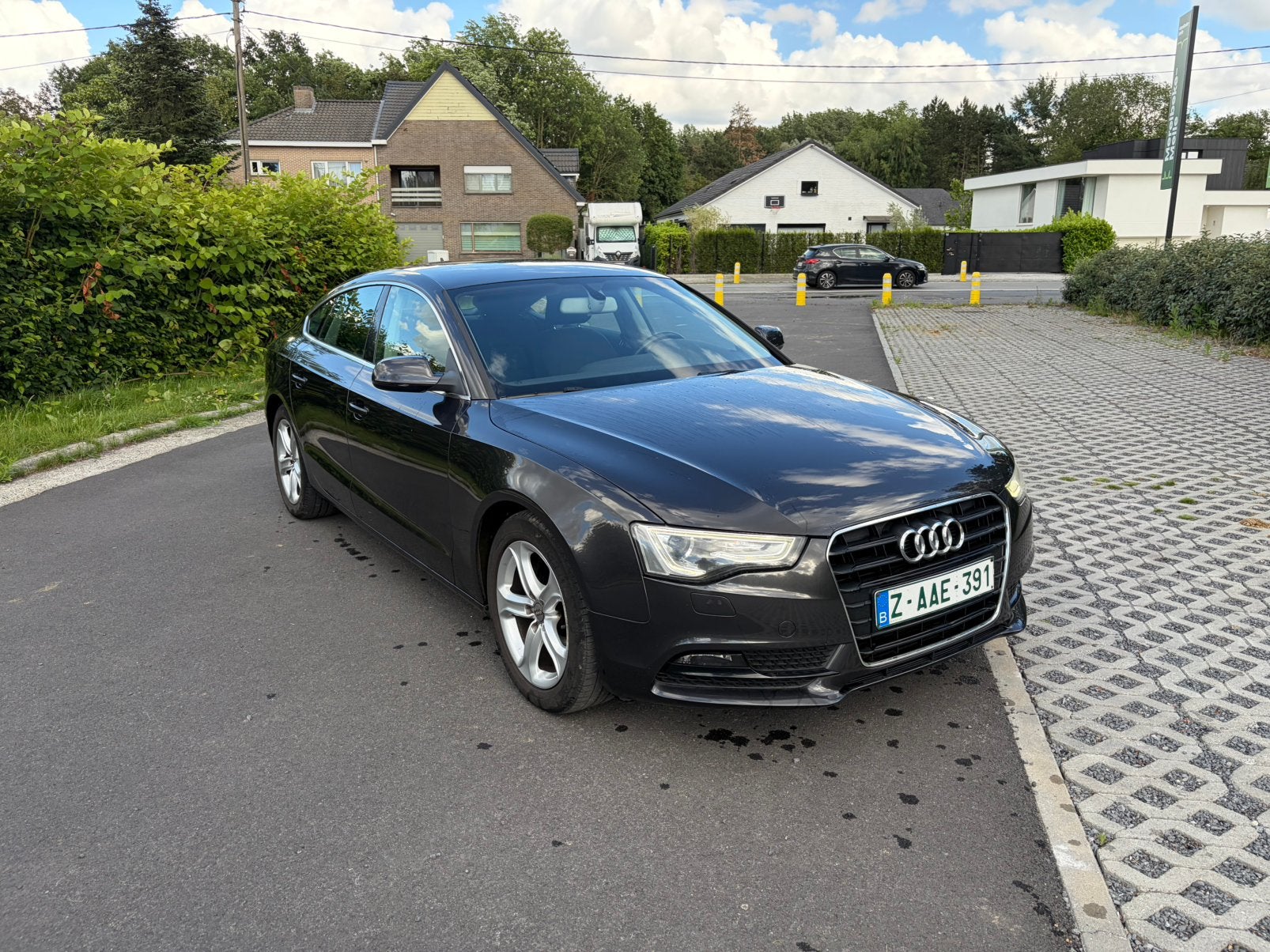 Audi A5 benzine sportback, Autos, Achat, Particulier, A5, Essence