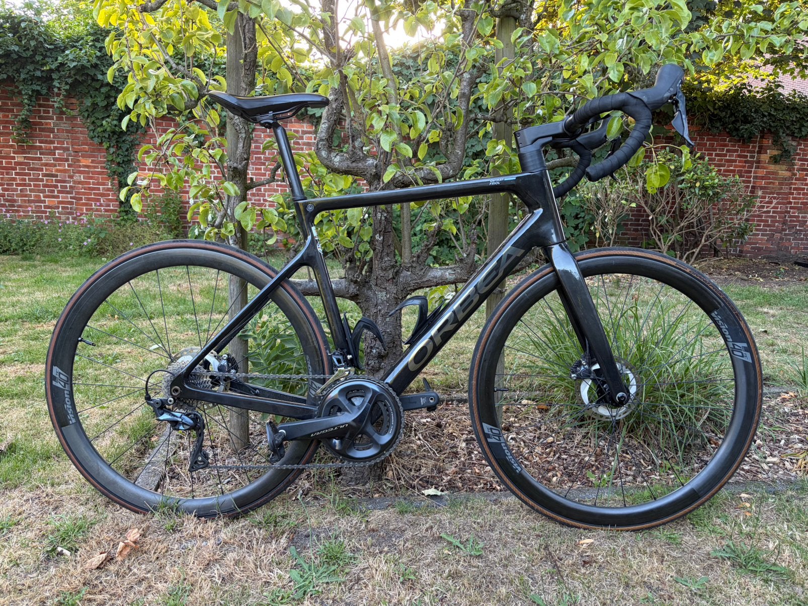 Orbea Orca M20, Fietsen en Brommers, 53 tot 57 cm, Ophalen, Zo goed als nieuw, Schijfrem