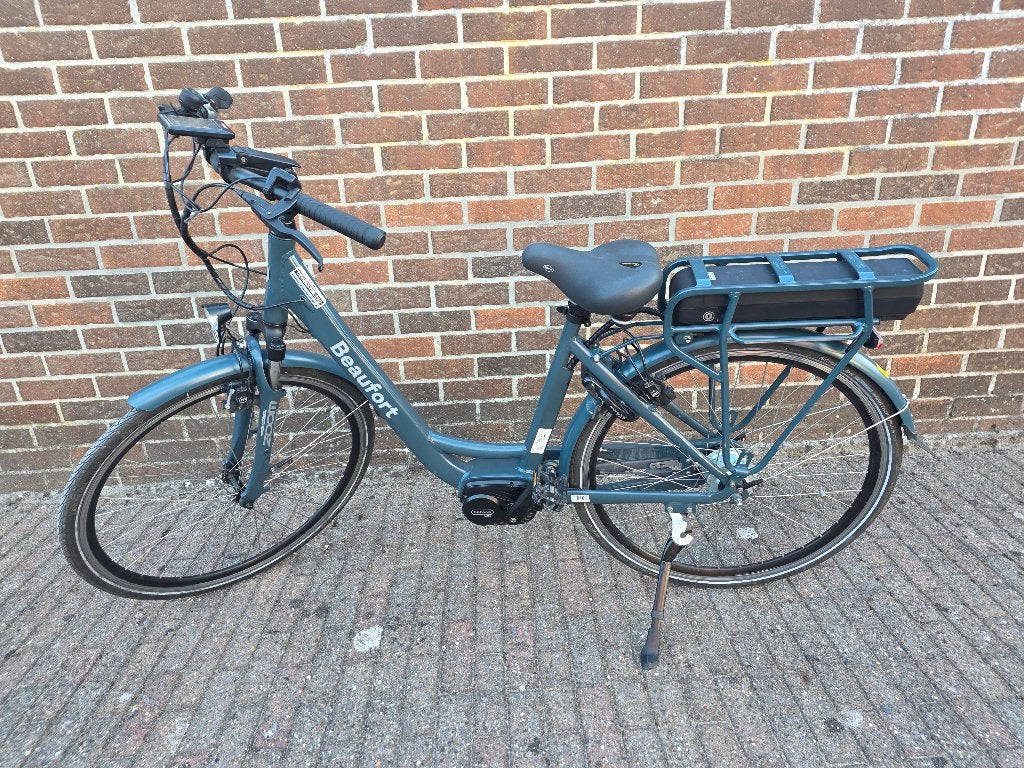 Elektrische fiets, Enlèvement, Comme neuf, Autres marques, Vitesses