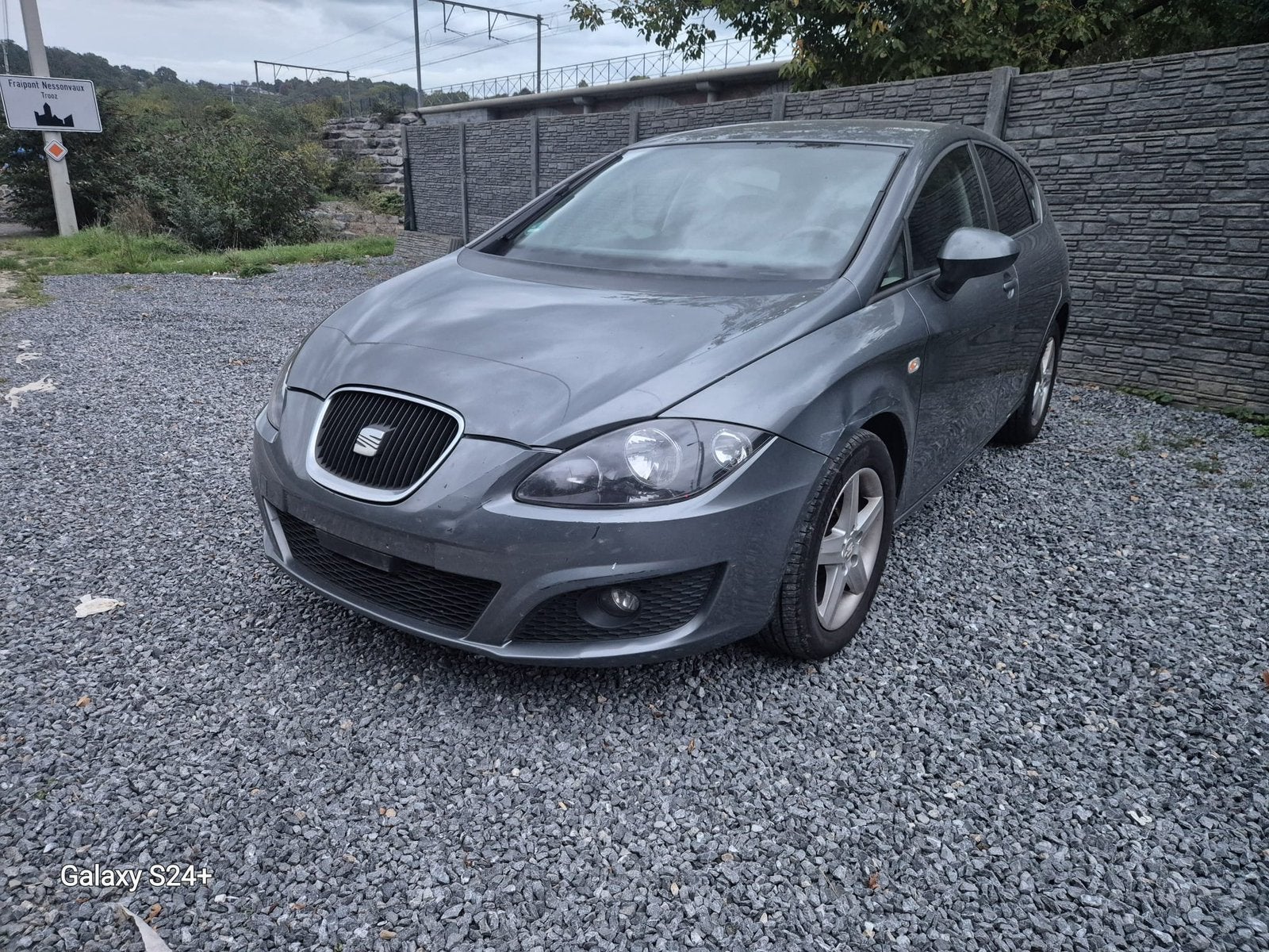 Seat Leon 1.6 Diesel, Leon, Diesel, Particulier, Te koop