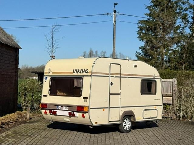 caravan, Caravanes & Camping, Autres marques, Particulier, Réfrigérateur, 500 - 750 kg